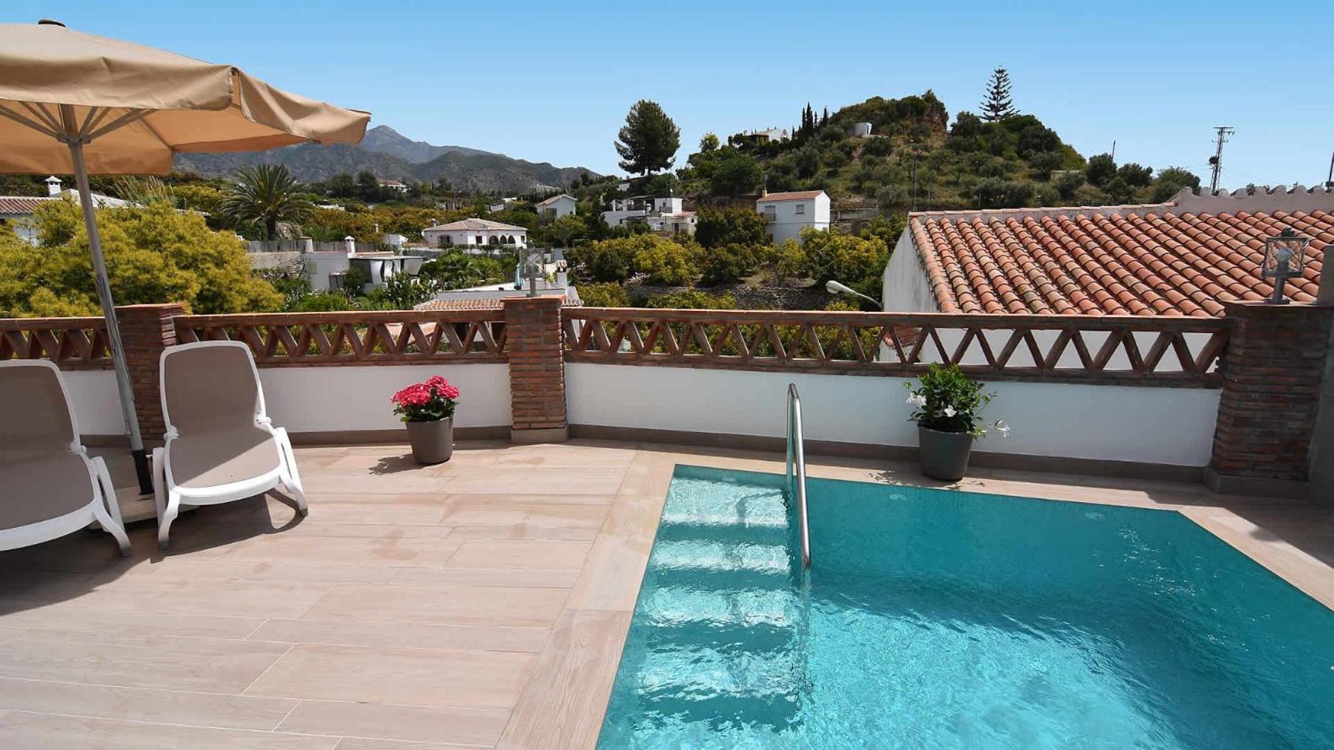 Villa Garcia Jaime Casitas Select Nerja Exterior foto