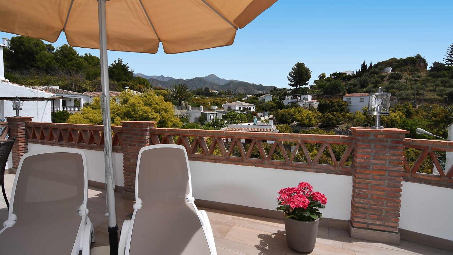 Villa Garcia Jaime Casitas Select Nerja Exterior foto