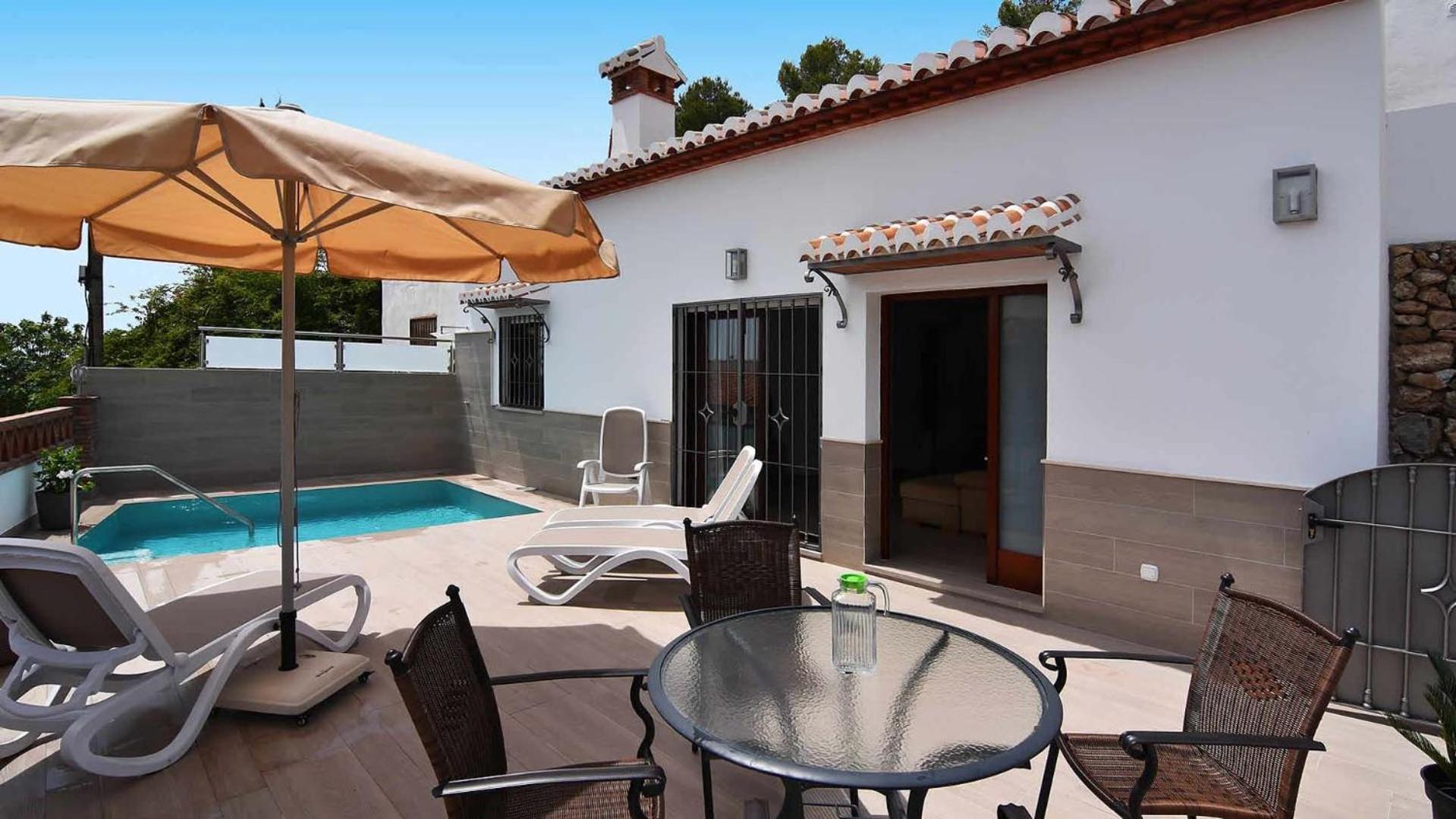 Villa Garcia Jaime Casitas Select Nerja Exterior foto