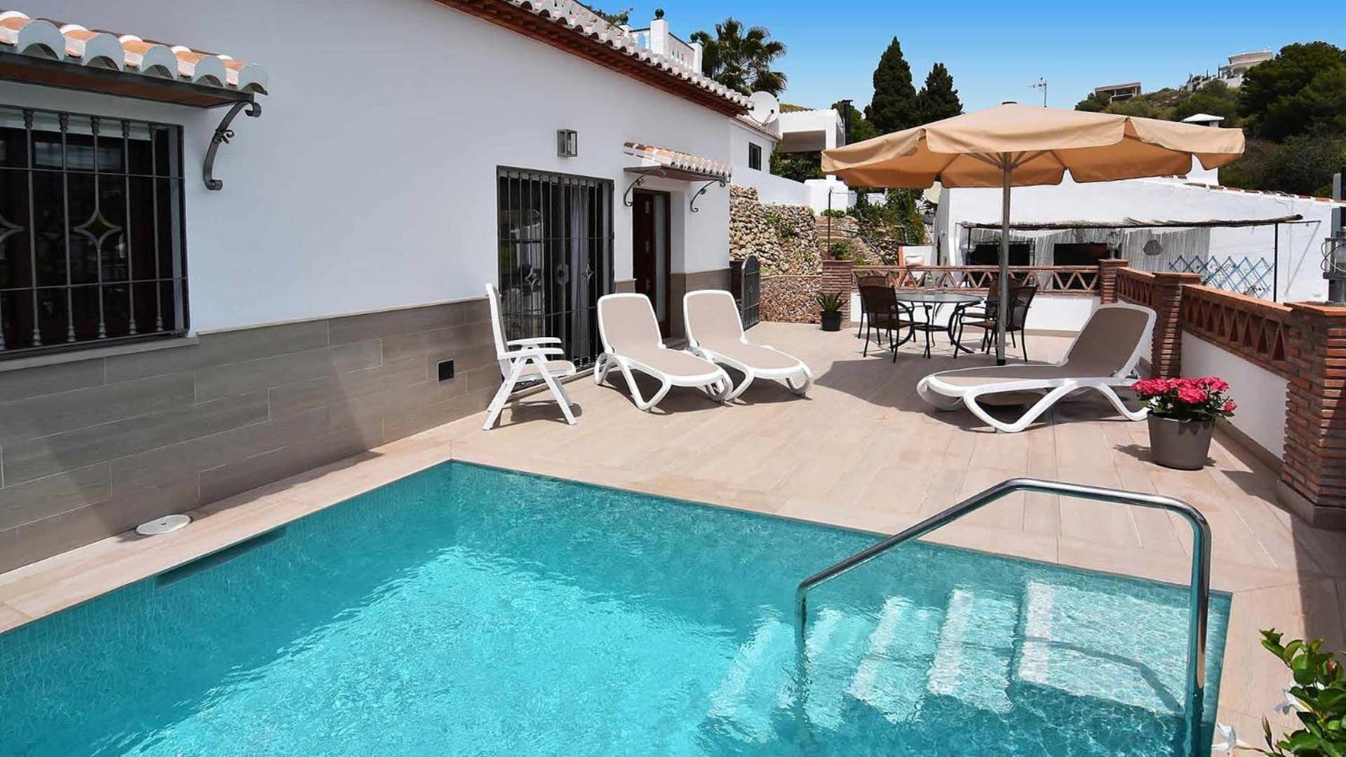 Villa Garcia Jaime Casitas Select Nerja Exterior foto