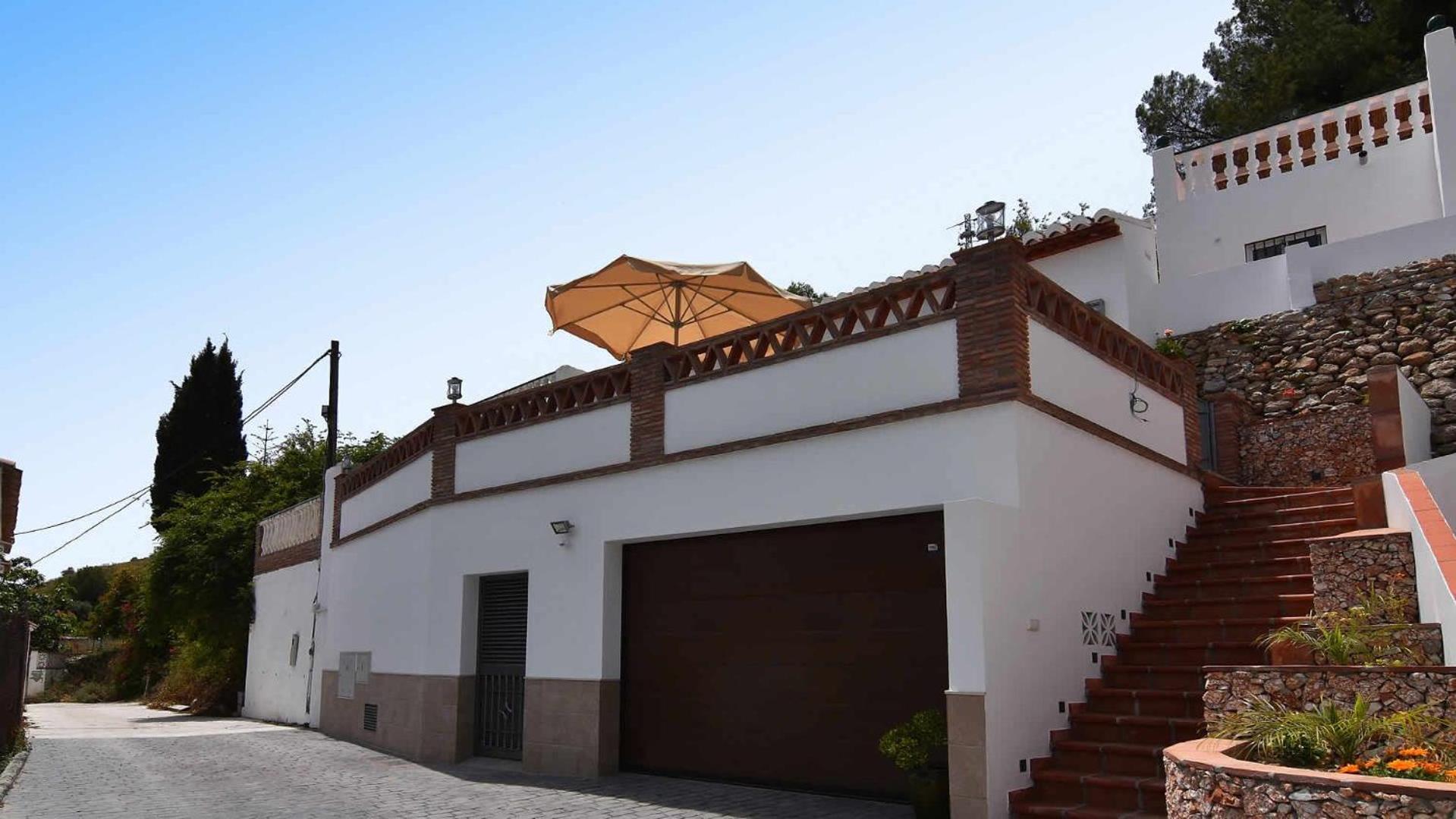 Villa Garcia Jaime Casitas Select Nerja Exterior foto