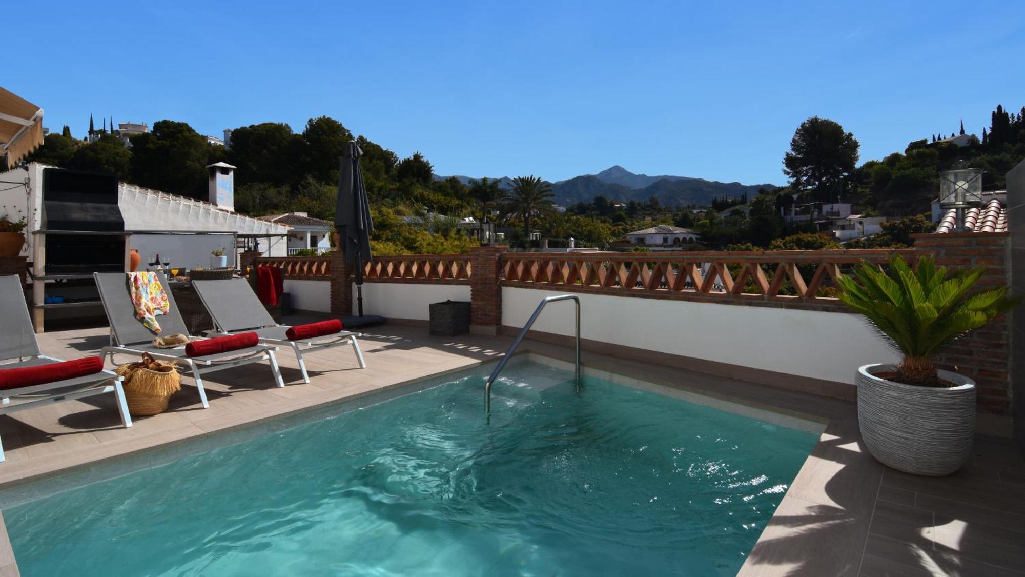 Villa Garcia Jaime Casitas Select Nerja Exterior foto
