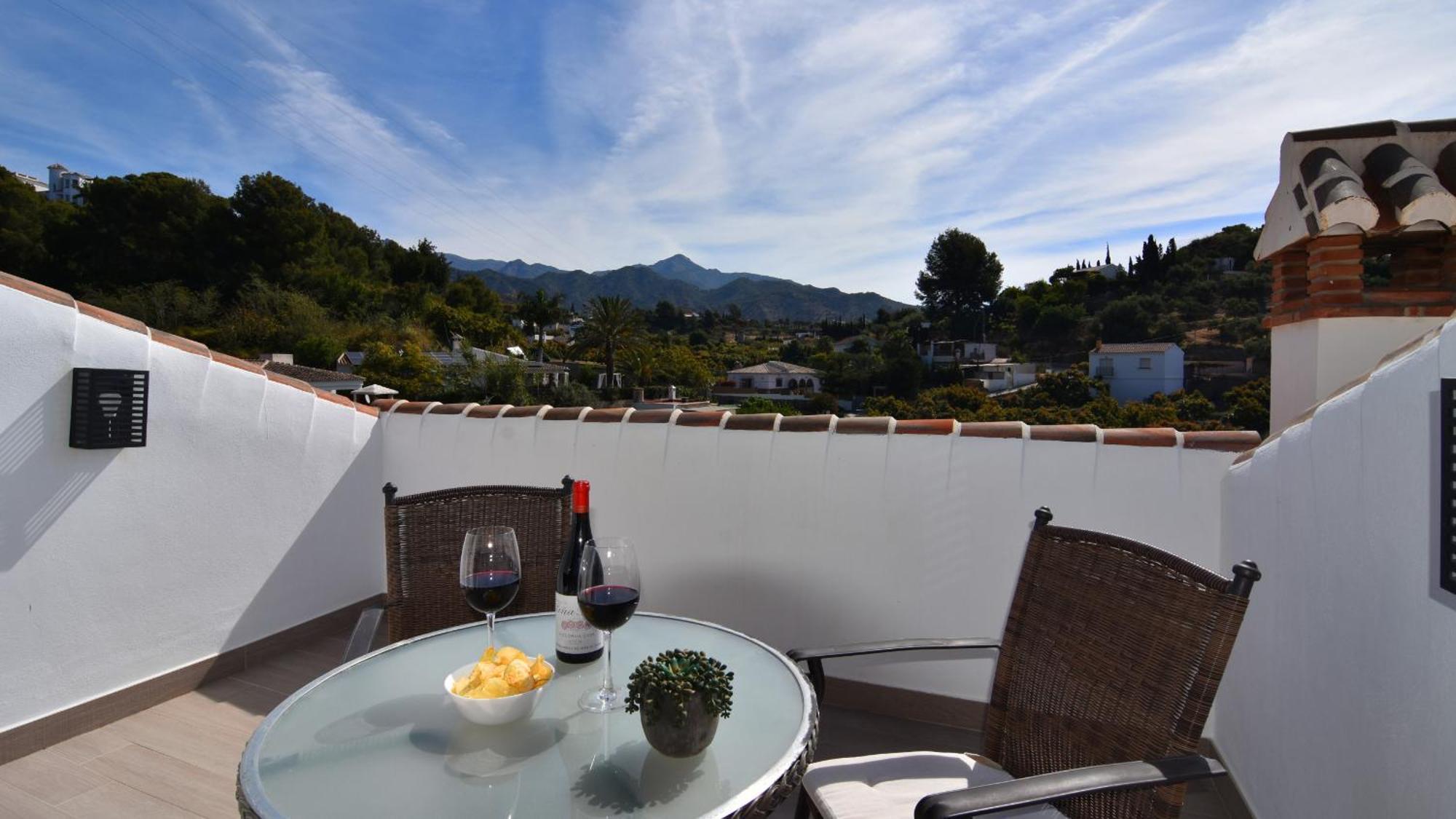 Villa Garcia Jaime Casitas Select Nerja Exterior foto