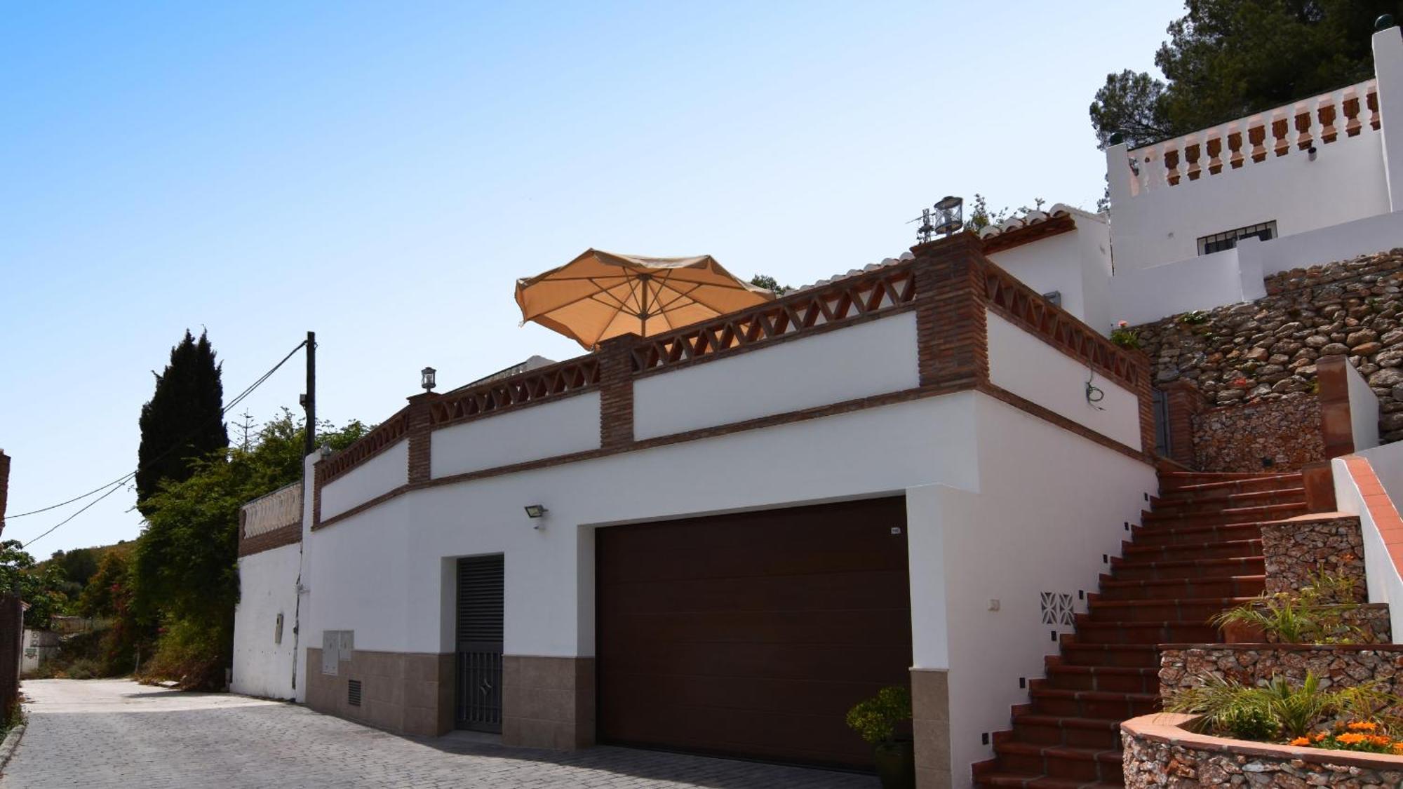 Villa Garcia Jaime Casitas Select Nerja Exterior foto