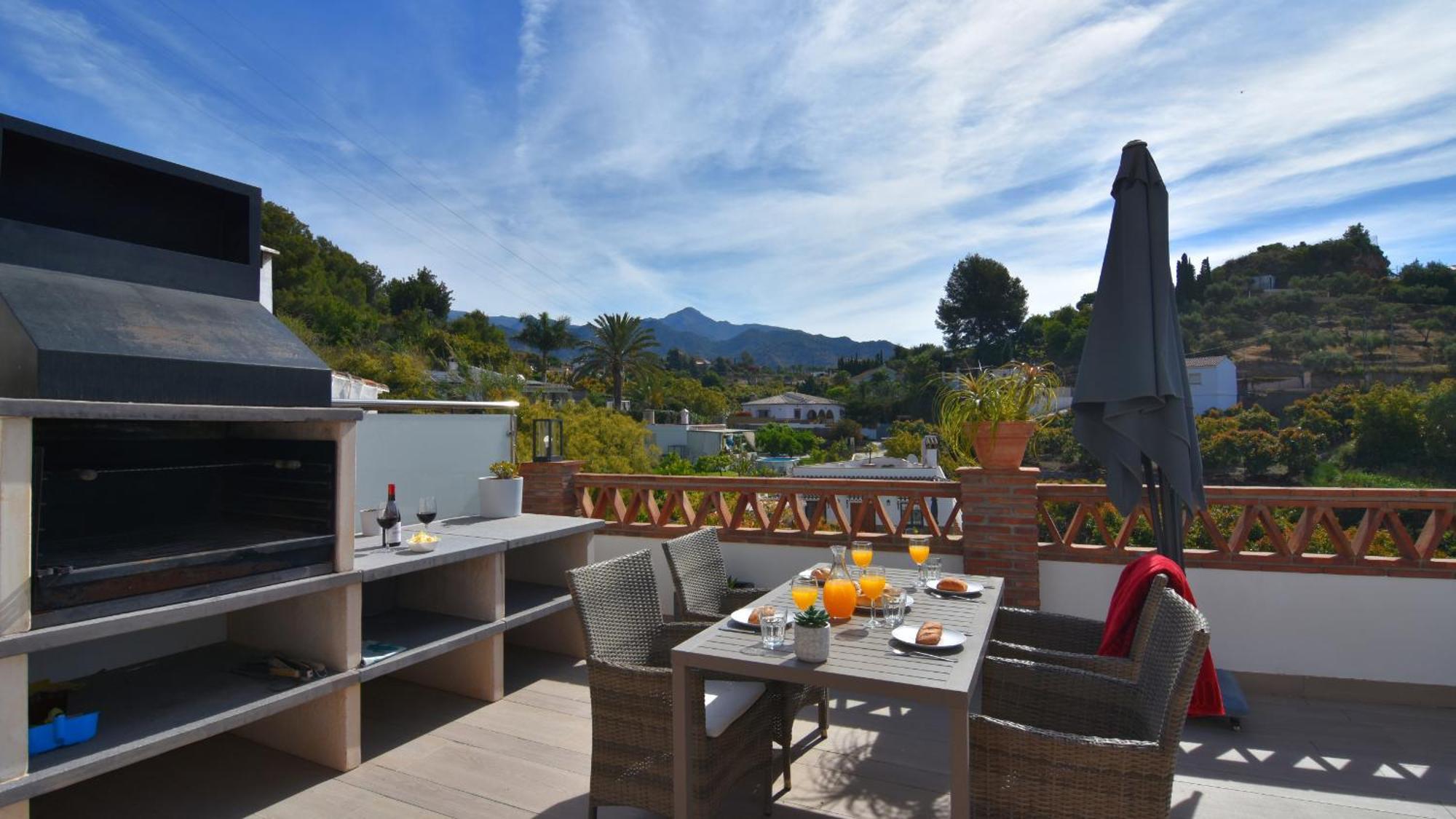 Villa Garcia Jaime Casitas Select Nerja Exterior foto