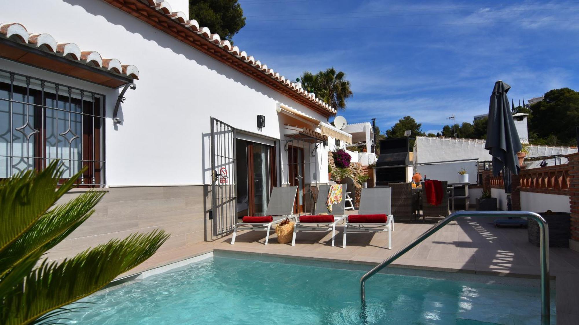 Villa Garcia Jaime Casitas Select Nerja Exterior foto