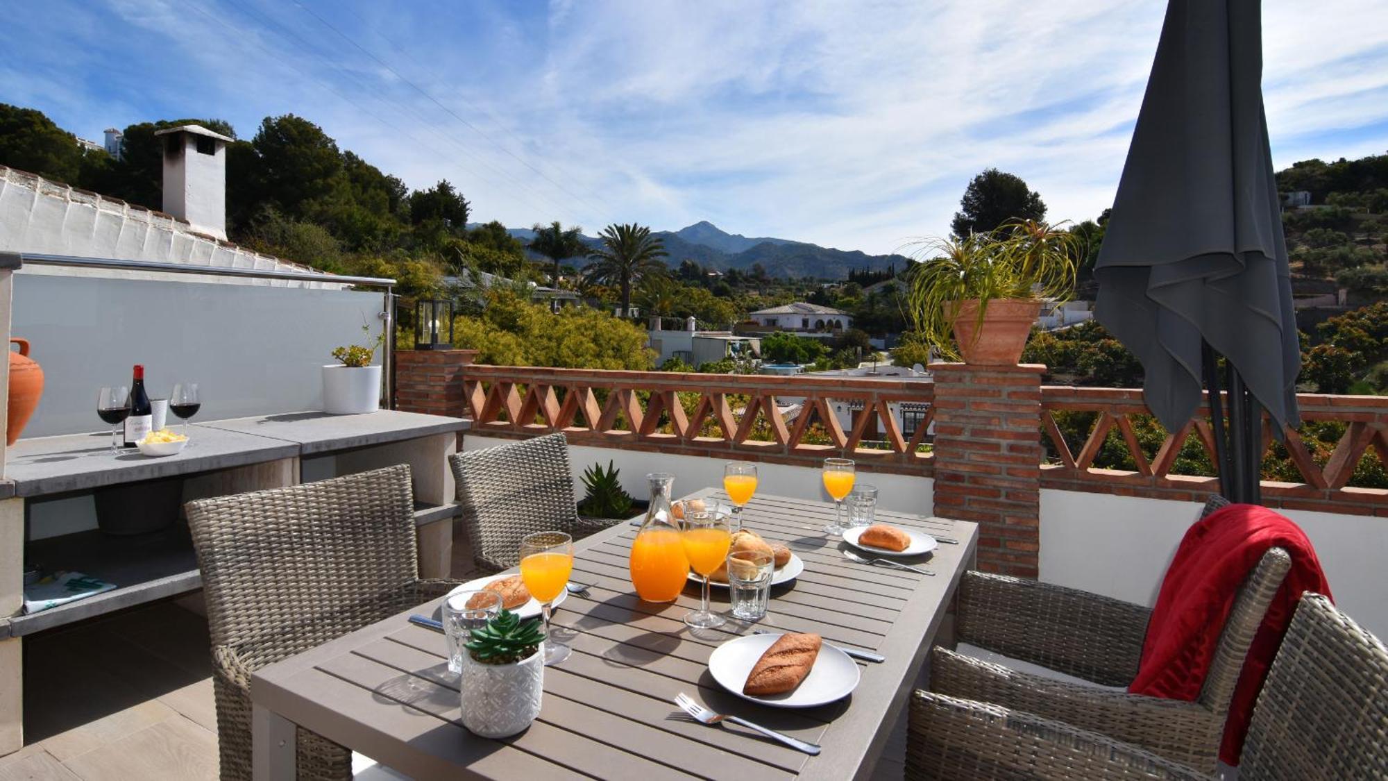 Villa Garcia Jaime Casitas Select Nerja Exterior foto