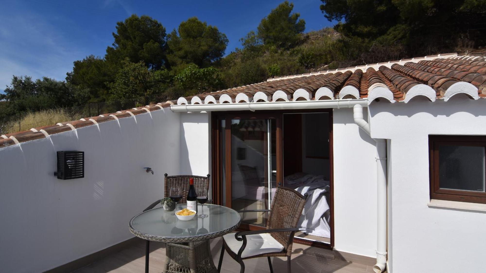 Villa Garcia Jaime Casitas Select Nerja Exterior foto